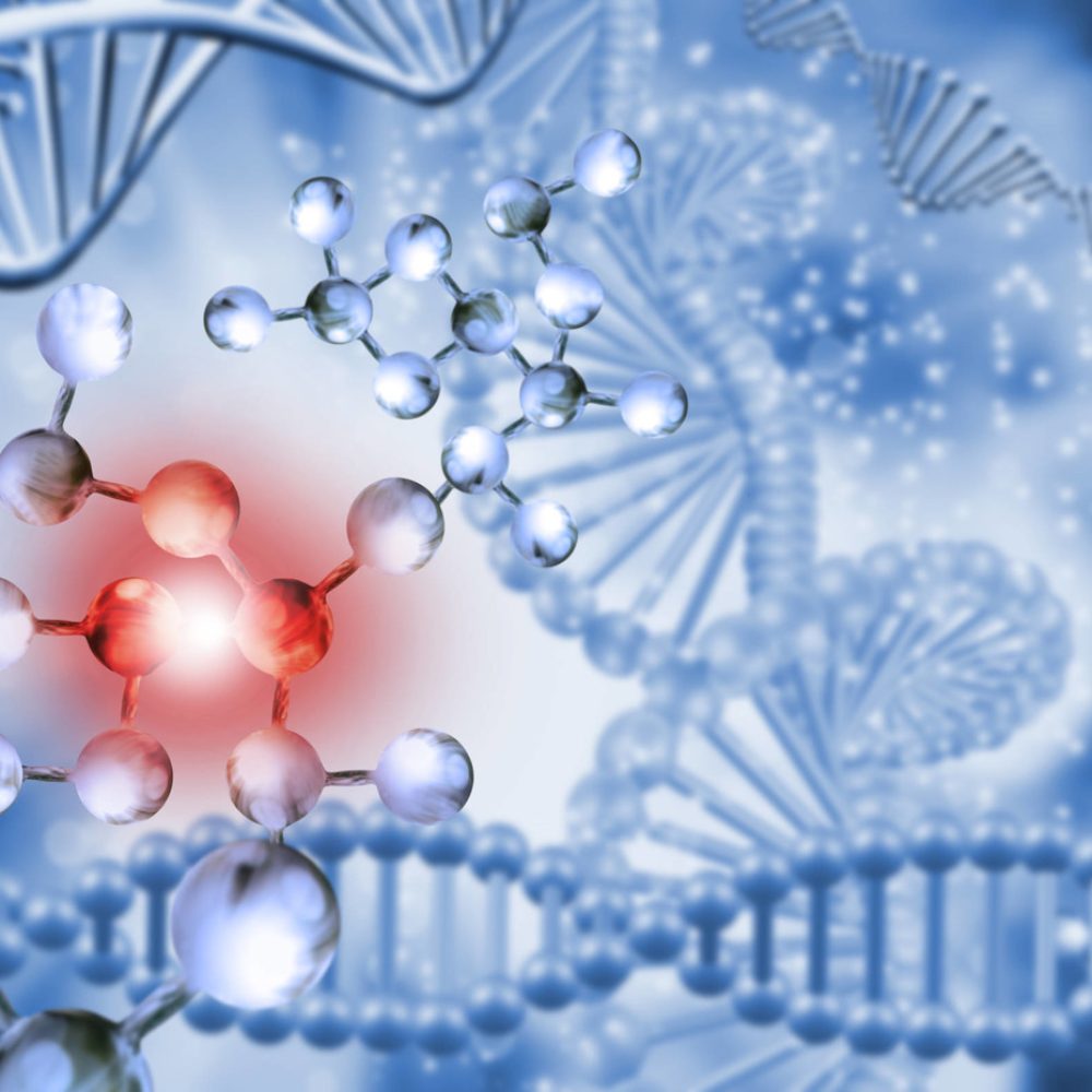 DNA and molecules-RSZ